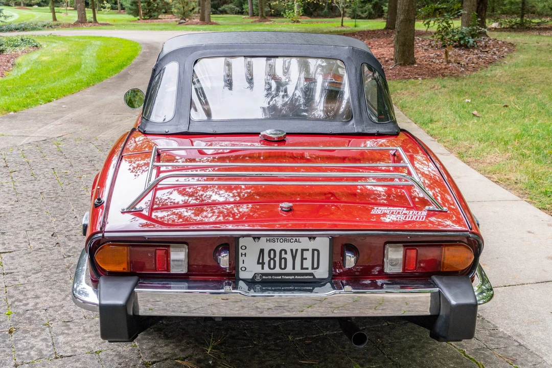1976 Triumph Spitfire 1500 - Image 14 of 31