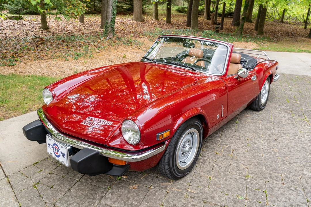 1976 Triumph Spitfire 1500 - Image 2 of 31