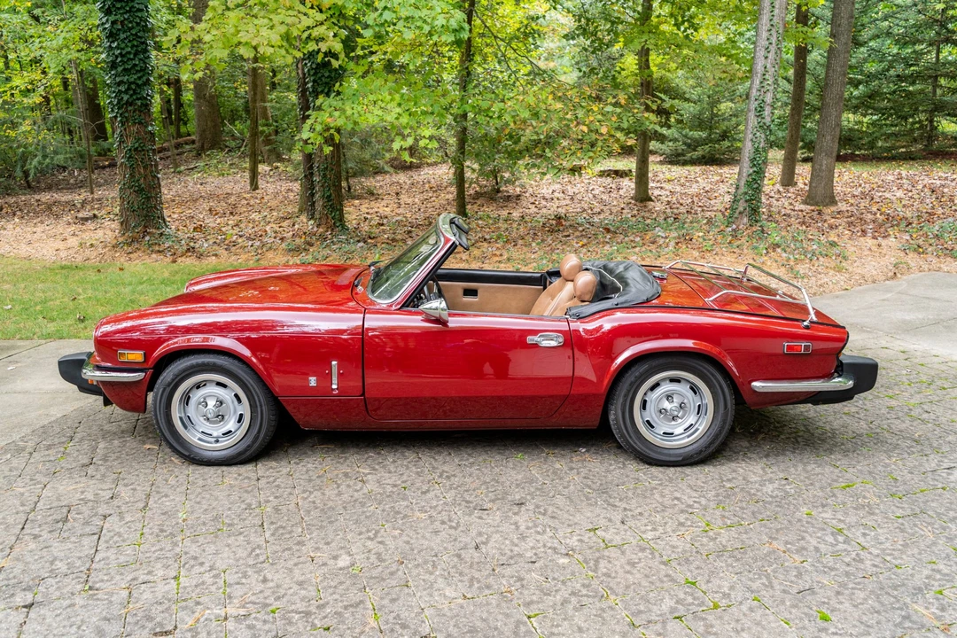 1976 Triumph Spitfire 1500 - Image 9 of 31