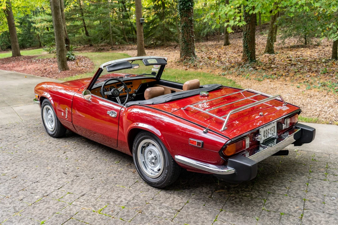 1976 Triumph Spitfire 1500 - Image 8 of 31