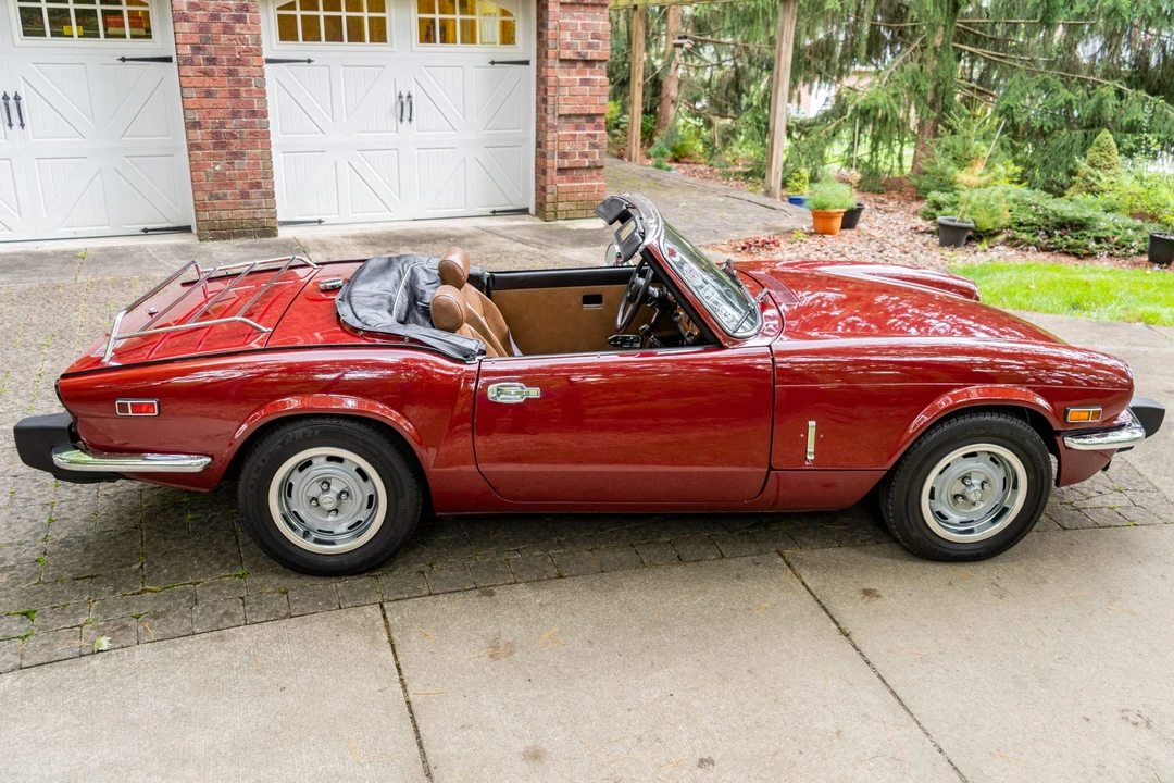 1976 Triumph Spitfire 1500 - Image 5 of 31