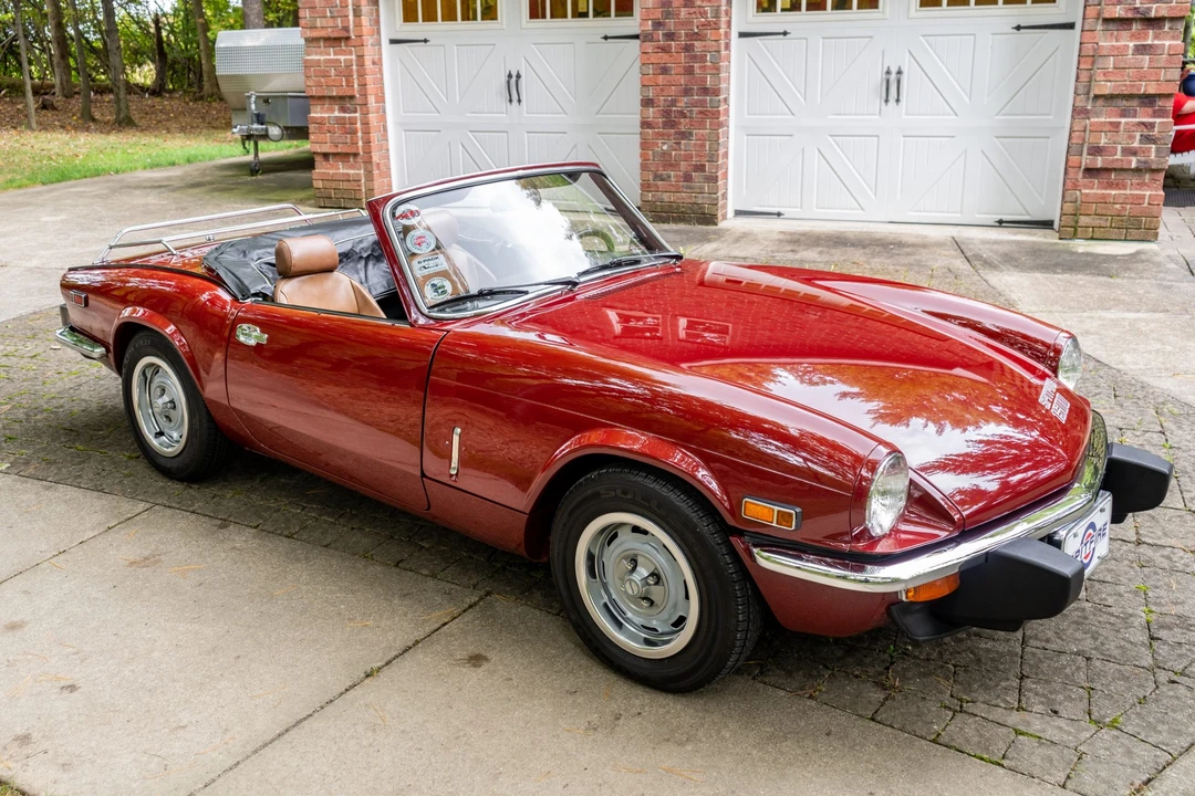 1976 Triumph Spitfire 1500 - Image 4 of 31