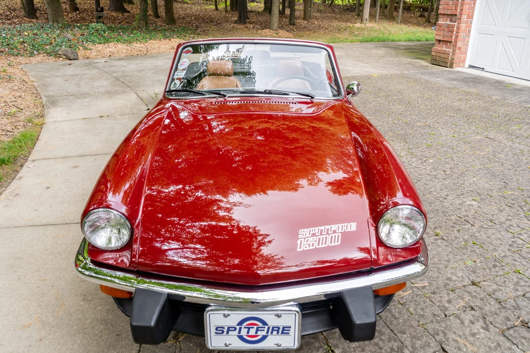 1976 Triumph Spitfire 1500 - Image 3 of 31