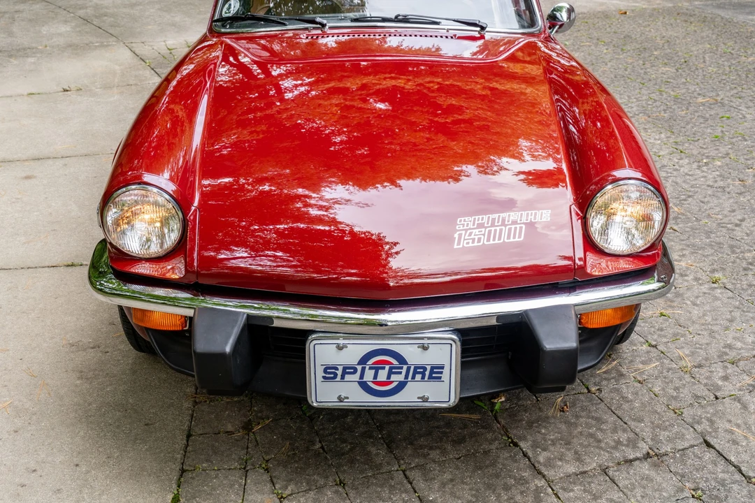 1976 Triumph Spitfire 1500 - Image 18 of 31