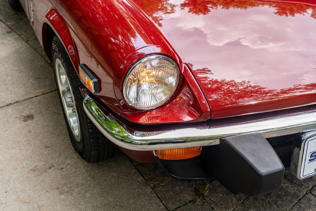 1976 Triumph Spitfire 1500 - Image 19 of 31