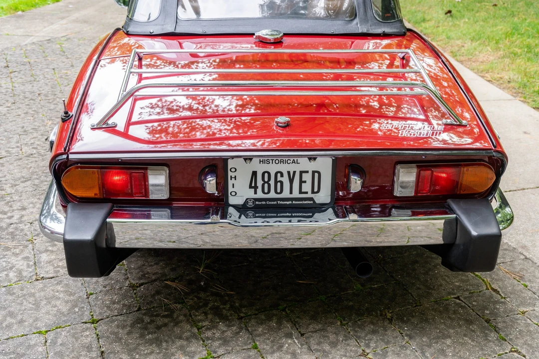 1976 Triumph Spitfire 1500 - Image 30 of 31