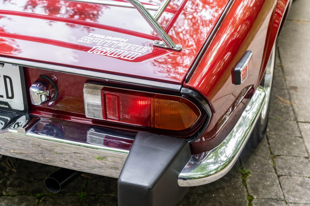 1976 Triumph Spitfire 1500 - Image 27 of 31