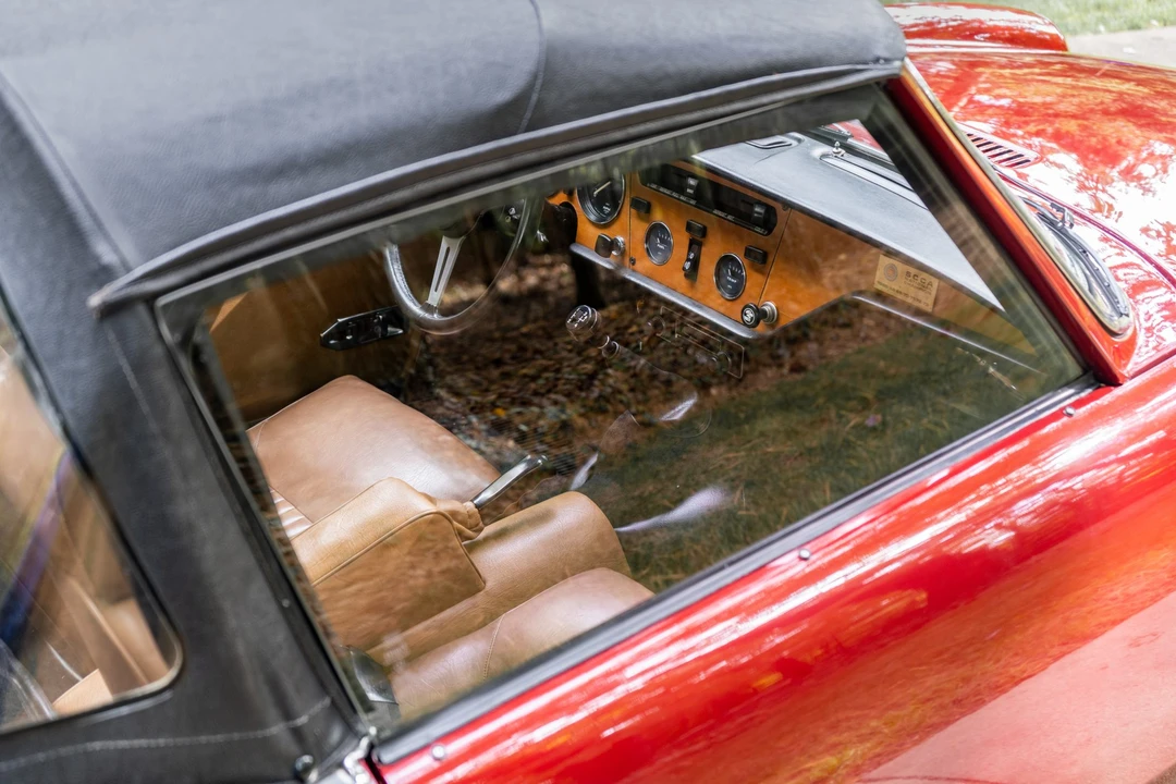 1976 Triumph Spitfire 1500 - Image 22 of 31