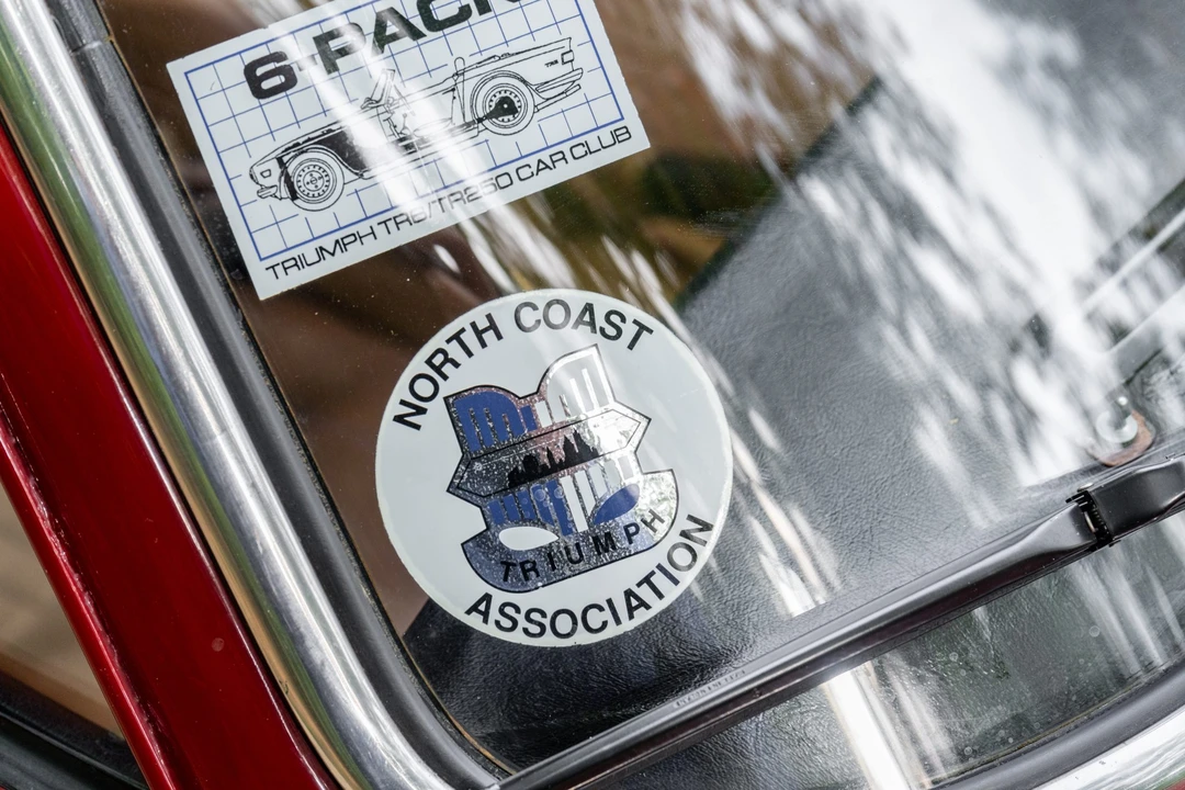 1976 Triumph Spitfire 1500 - Image 20 of 31
