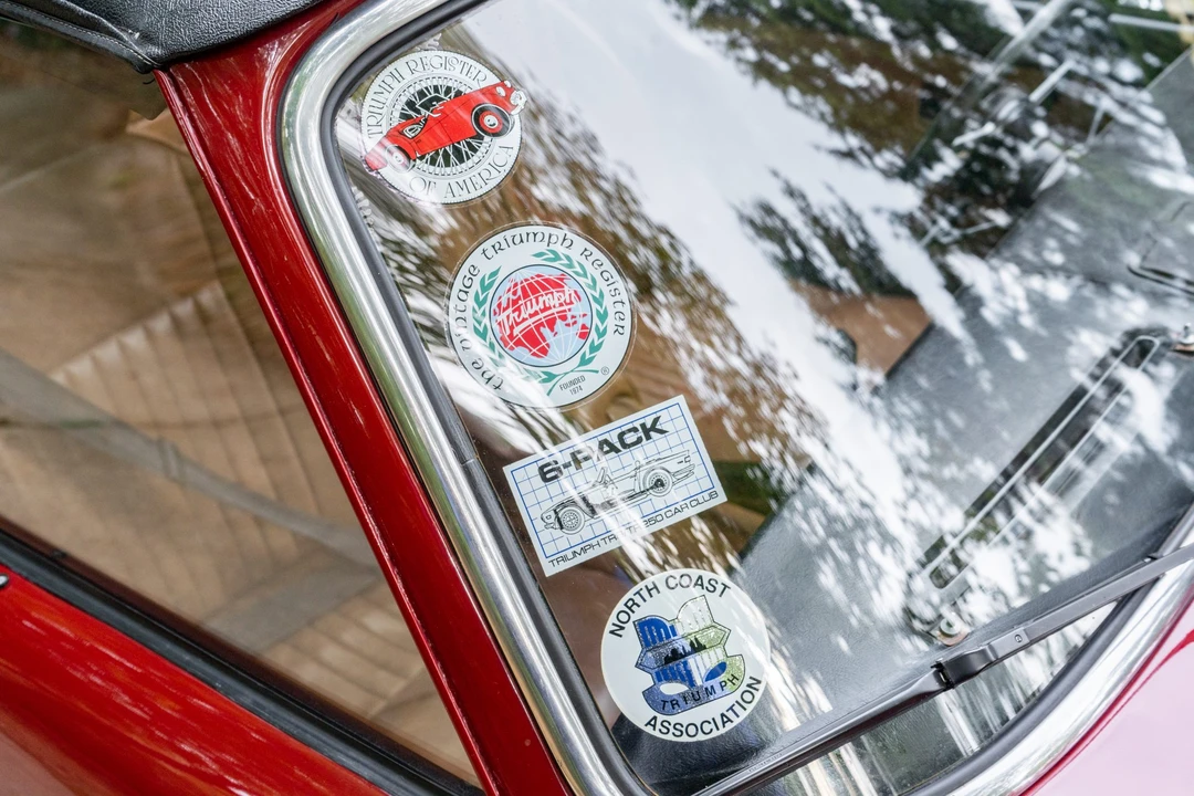 1976 Triumph Spitfire 1500 - Image 21 of 31