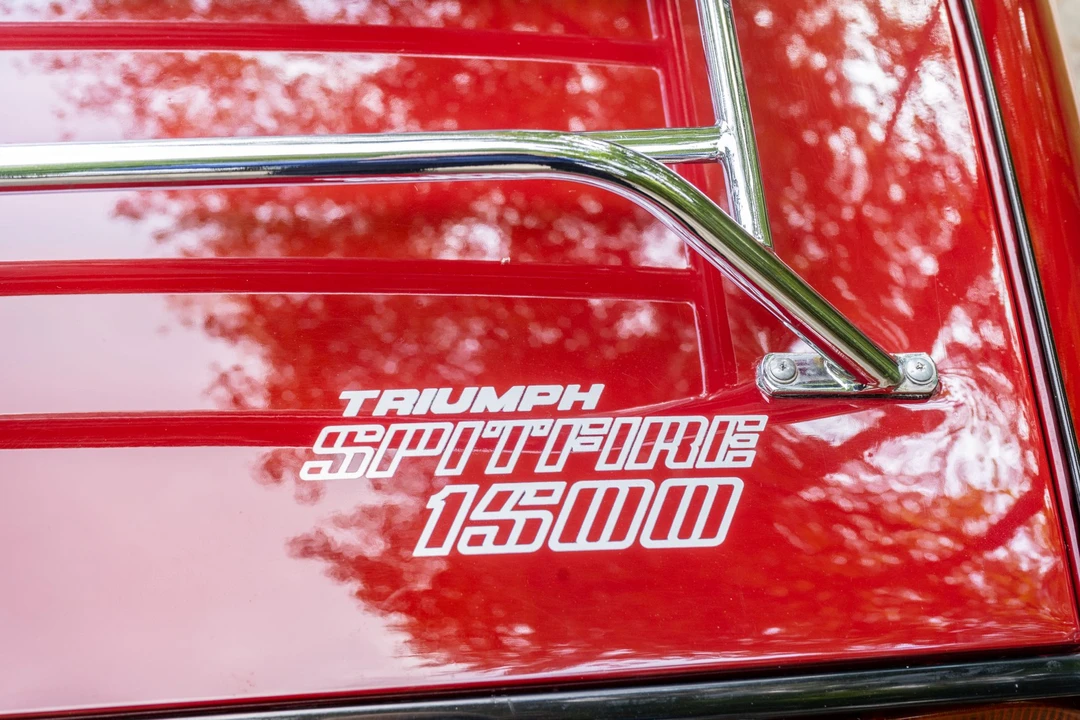 1976 Triumph Spitfire 1500 - Image 28 of 31