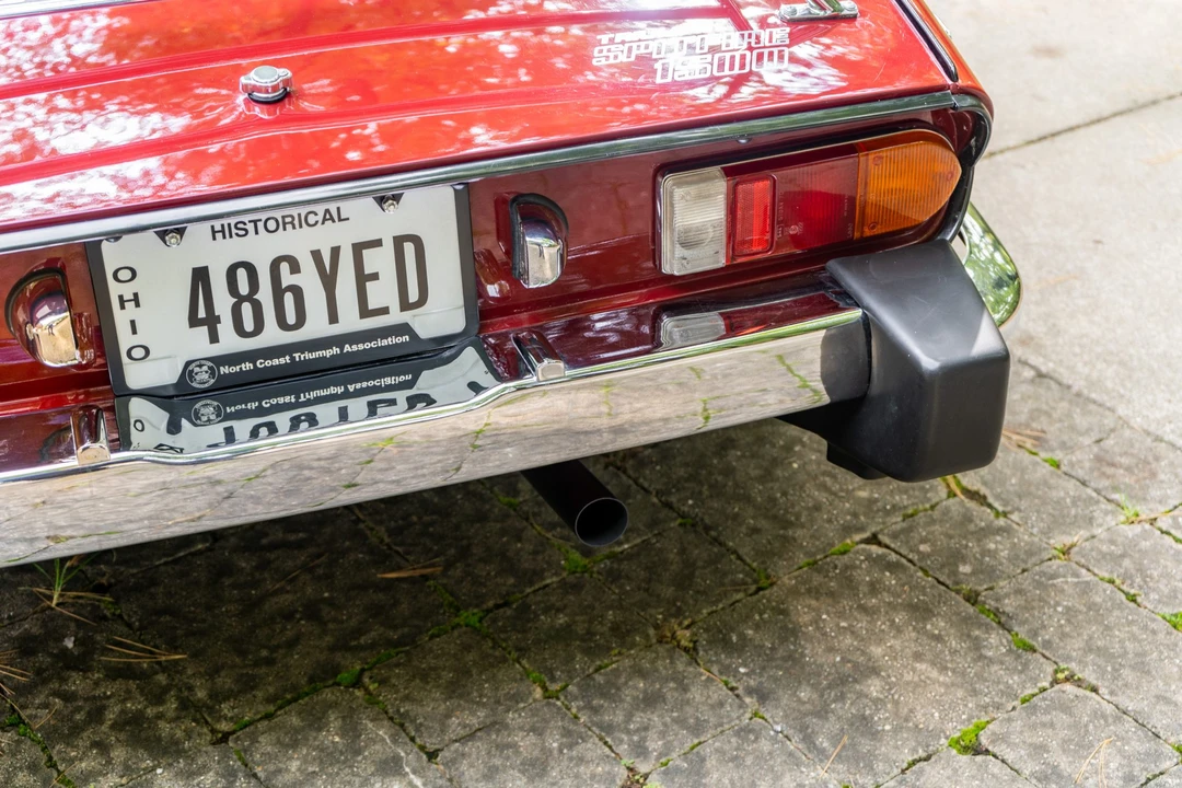 1976 Triumph Spitfire 1500 - Image 29 of 31