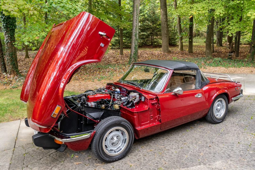 1976 Triumph Spitfire 1500 - Image 17 of 31