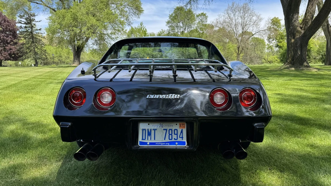 1977 Chevrolet Corvette C3 - Image 13 of 31