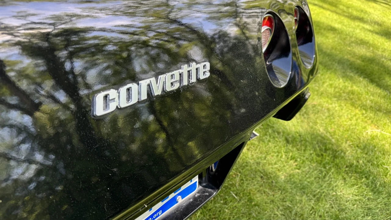 1977 Chevrolet Corvette C3 - Image 30 of 31