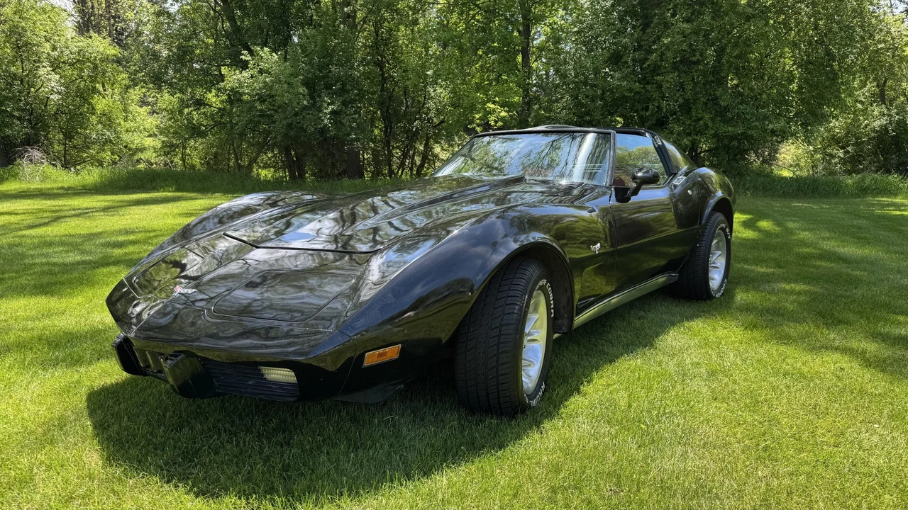 1977 Chevrolet Corvette C3 - Image 5 of 31