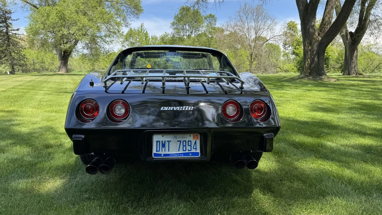 1977 Chevrolet Corvette C3 - Image 12 of 31