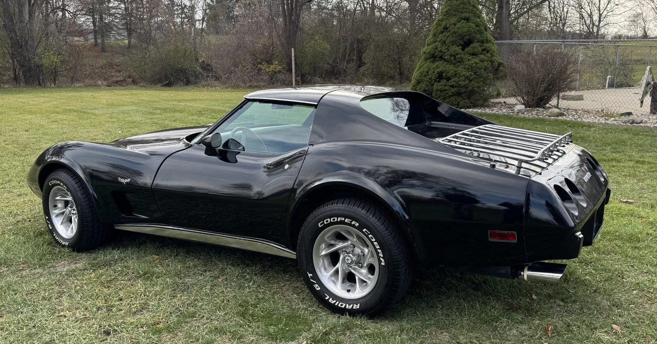 1977 Chevrolet Corvette C3 - Image 22 of 31