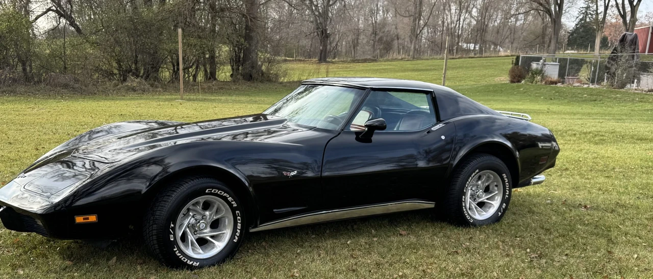 1977 Chevrolet Corvette C3 - Image 20 of 31