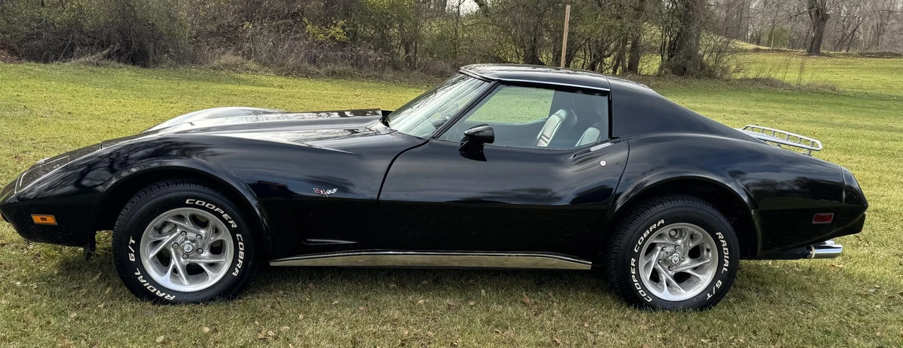 1977 Chevrolet Corvette C3 - Image 21 of 31