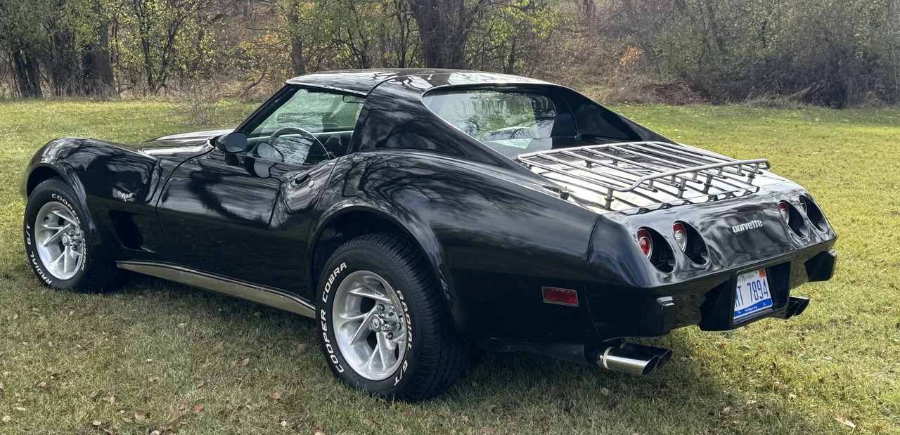 1977 Chevrolet Corvette C3 - Image 23 of 31