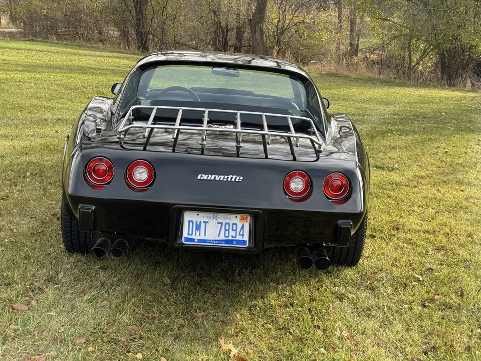 1977 Chevrolet Corvette C3 - Image 24 of 31