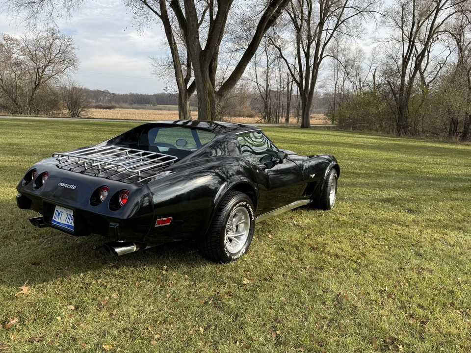 1977 Chevrolet Corvette C3 - Image 25 of 31