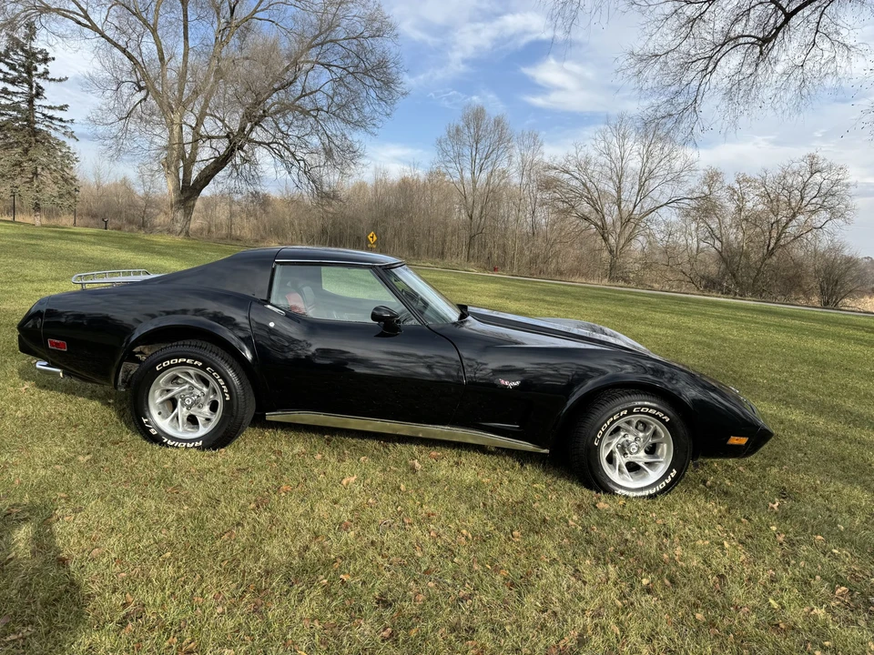 1977 Chevrolet Corvette C3 - Image 26 of 31