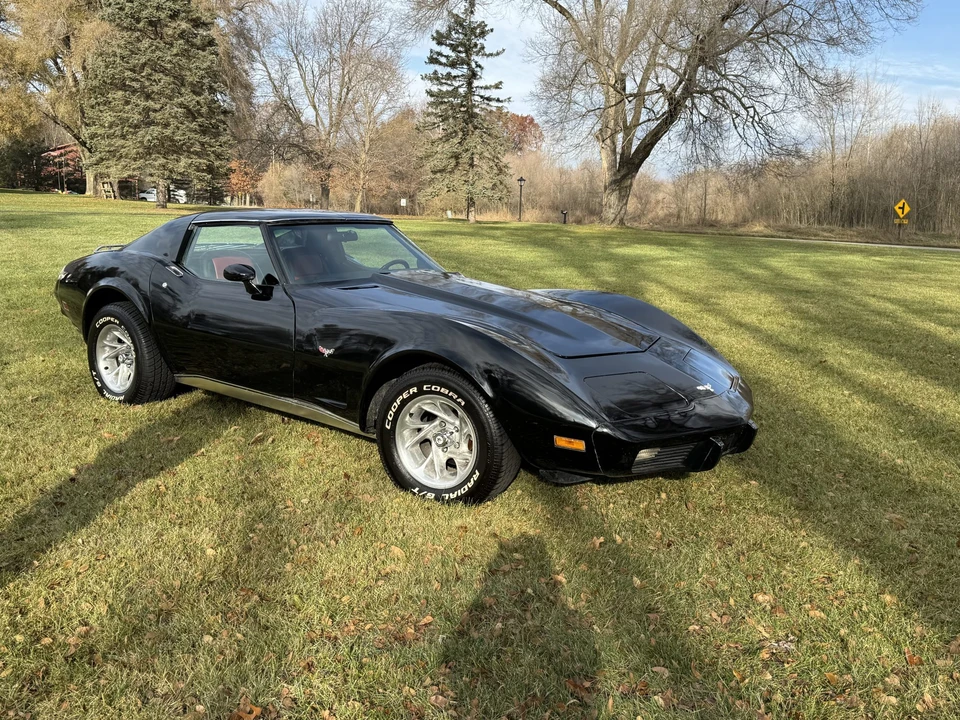 1977 Chevrolet Corvette C3 - Image 27 of 31