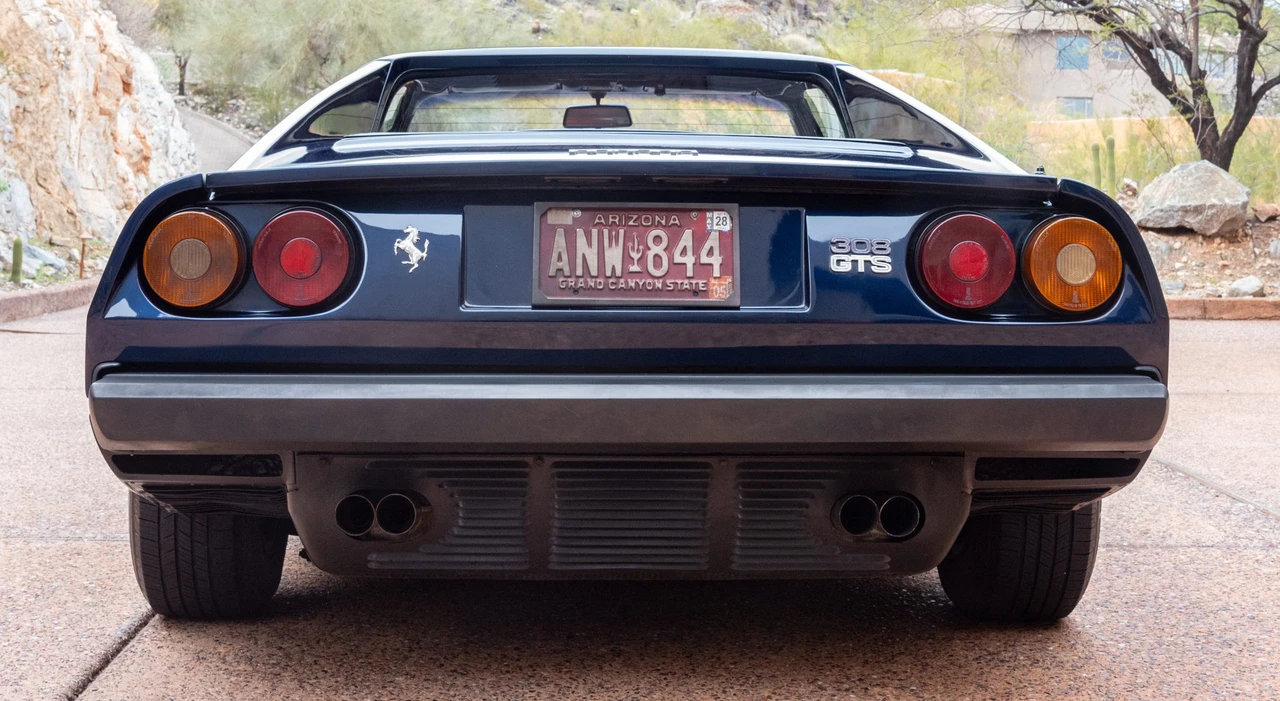 1978 Ferrari 308 GTS - Image 31 of 31
