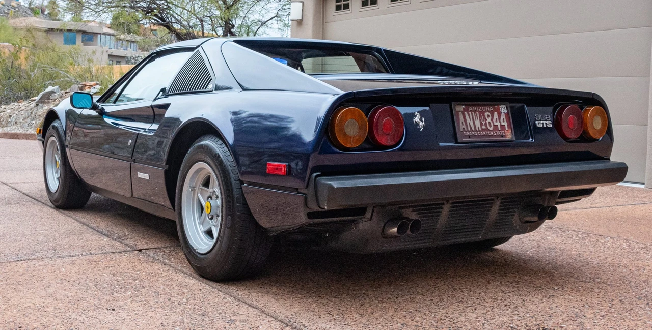 1978 Ferrari 308 GTS - Image 27 of 31