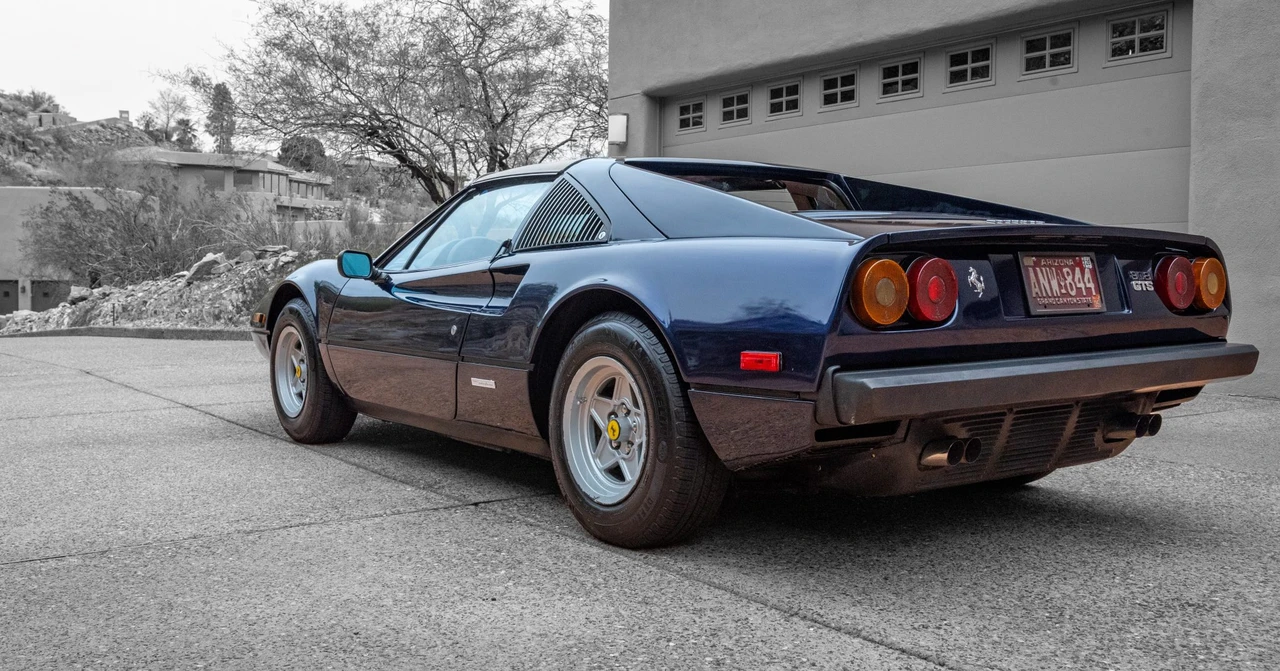1978 Ferrari 308 GTS - Image 26 of 31