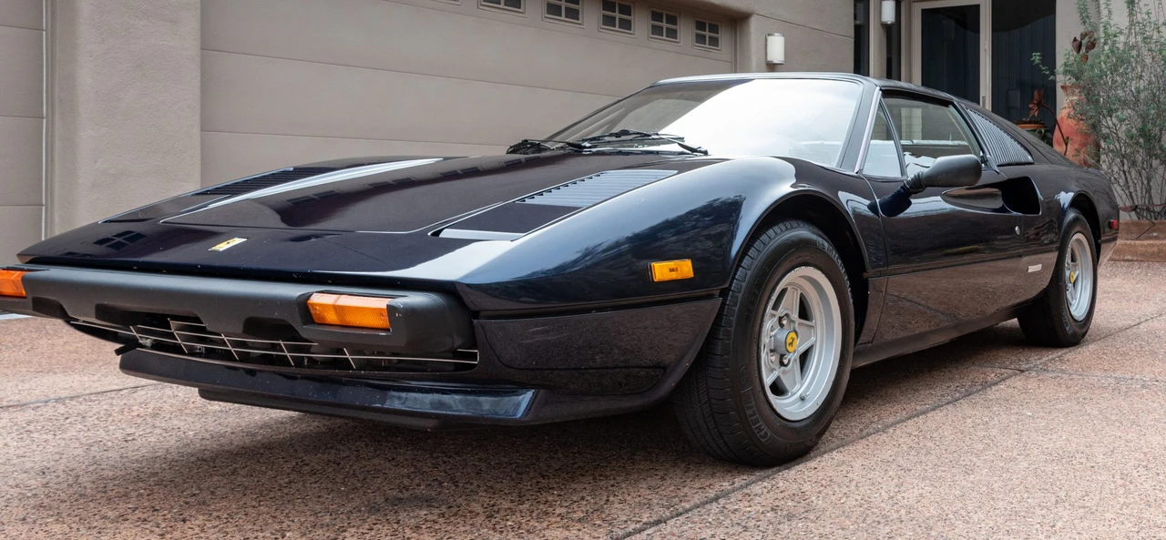 1978 Ferrari 308 GTS - Image 25 of 31