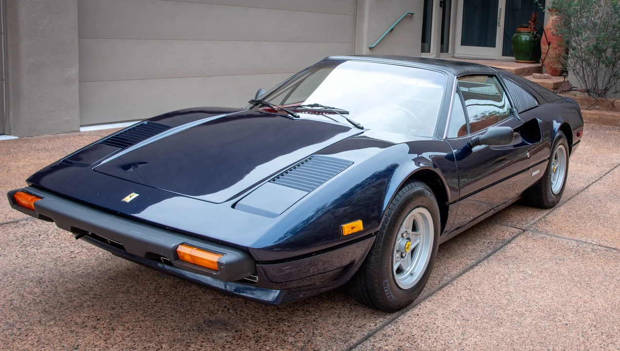 1978 Ferrari 308 GTS - Image 24 of 31