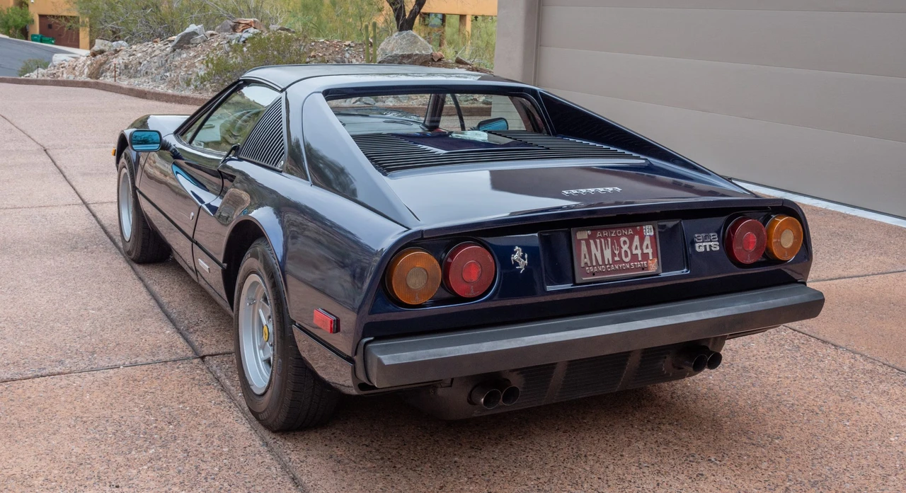 1978 Ferrari 308 GTS - Image 29 of 31
