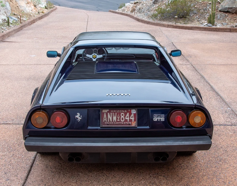 1978 Ferrari 308 GTS - Image 30 of 31