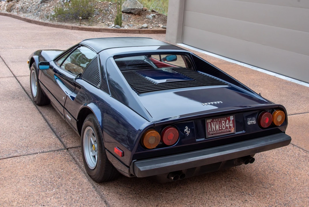 1978 Ferrari 308 GTS - Image 28 of 31