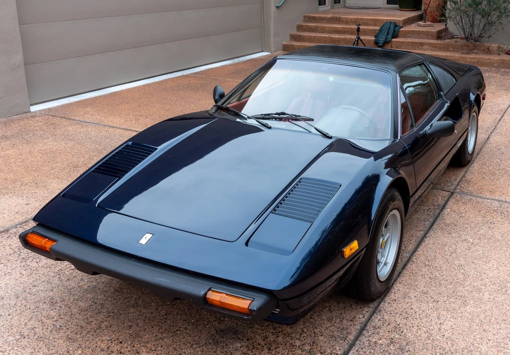 1978 Ferrari 308 GTS - Image 23 of 31