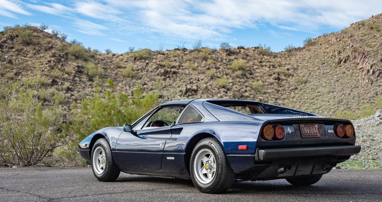 1978 Ferrari 308 GTS - Image 7 of 31