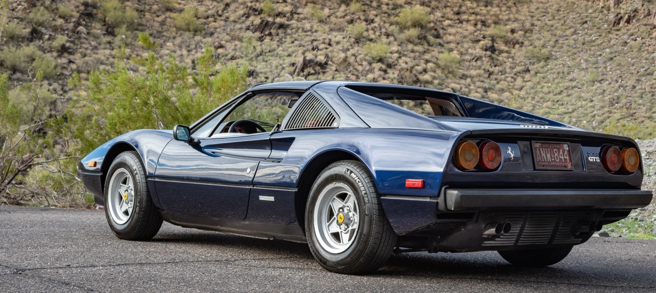 1978 Ferrari 308 GTS - Image 8 of 31