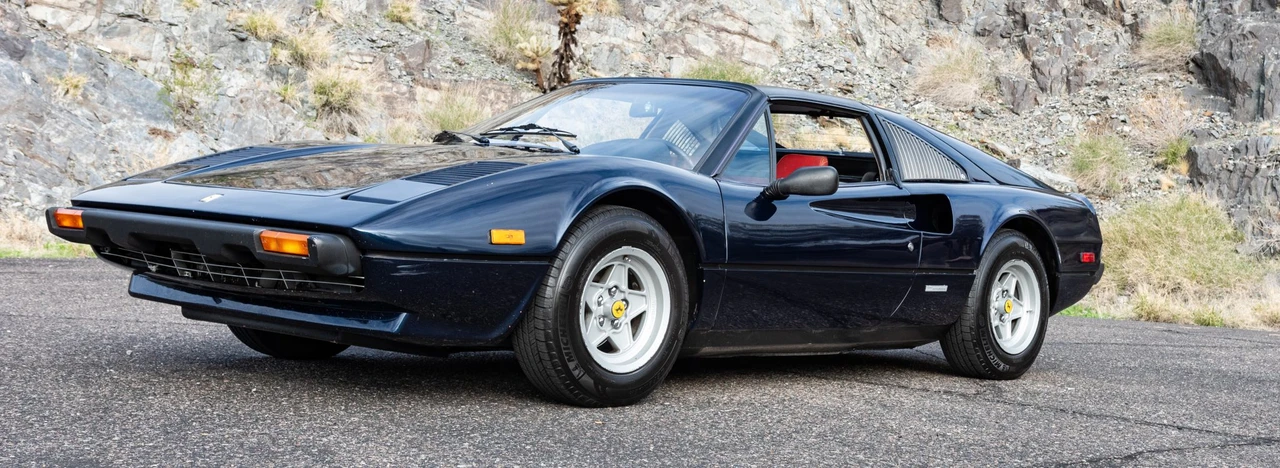1978 Ferrari 308 GTS - Image 5 of 31