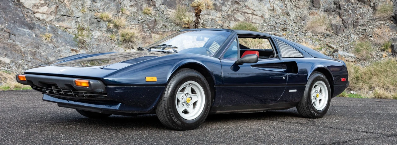 1978 Ferrari 308 GTS - Image 6 of 31