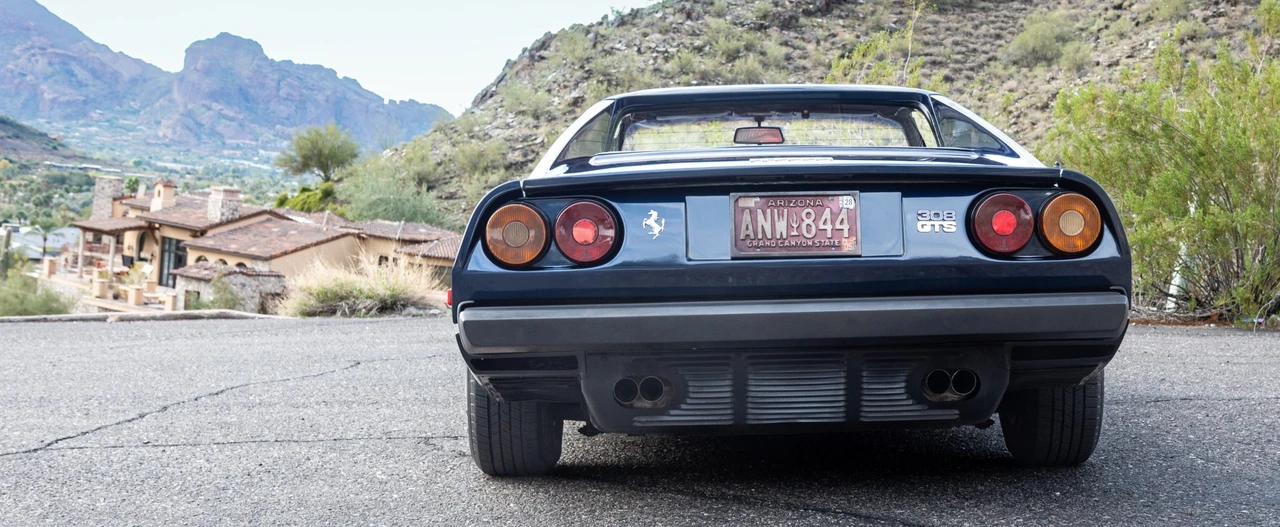1978 Ferrari 308 GTS - Image 9 of 31