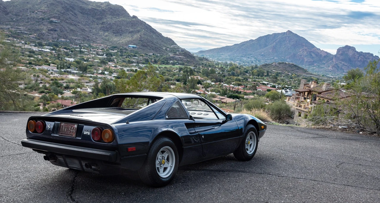 1978 Ferrari 308 GTS - Image 15 of 31
