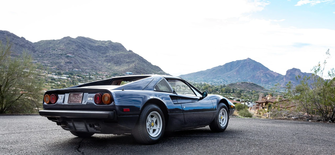 1978 Ferrari 308 GTS - Image 14 of 31