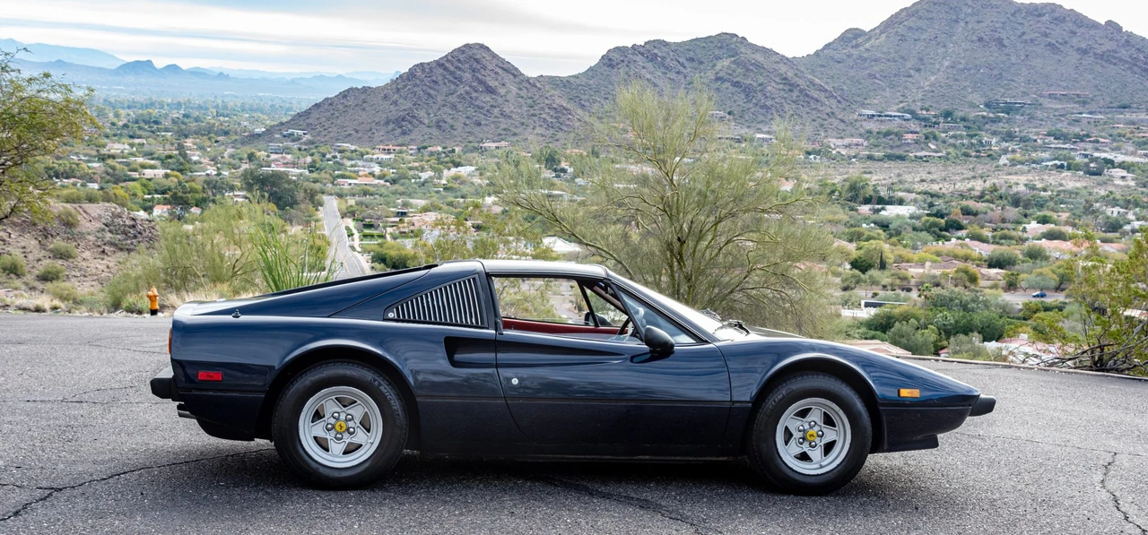 1978 Ferrari 308 GTS - Image 18 of 31