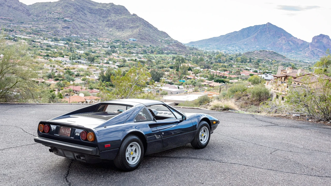 1978 Ferrari 308 GTS - Image 16 of 31