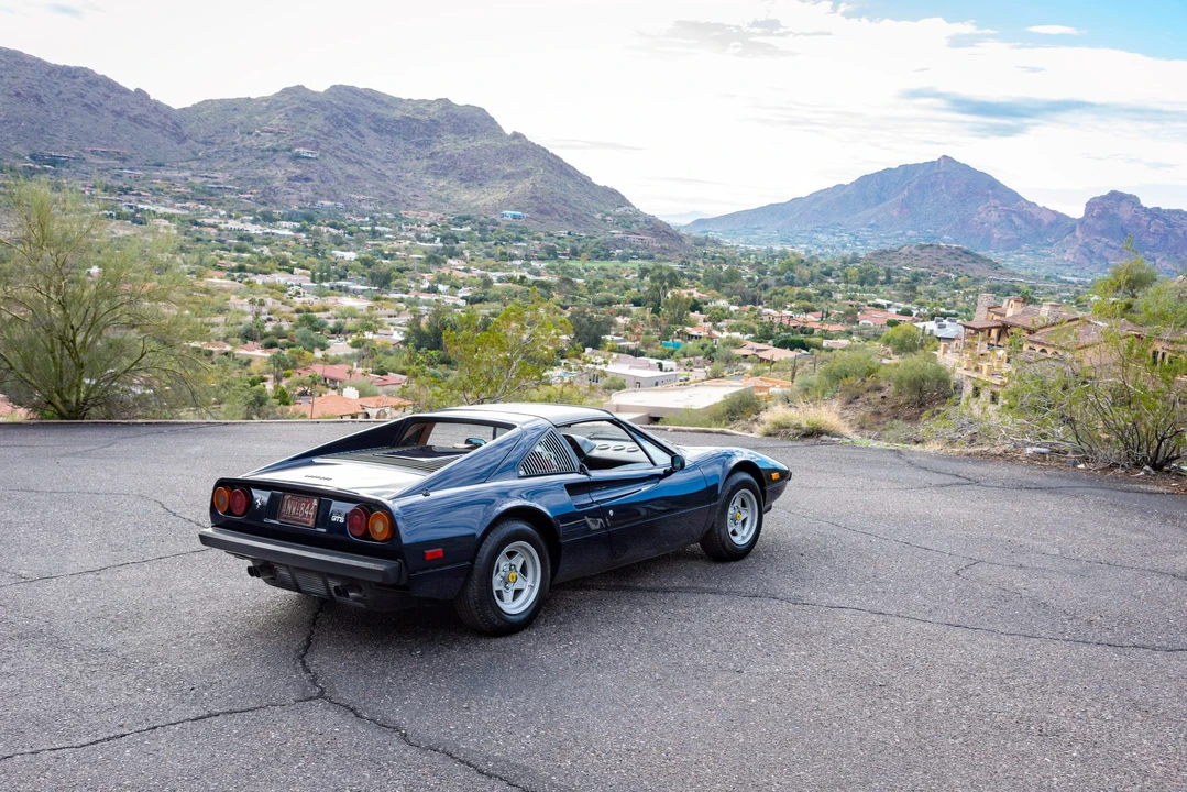1978 Ferrari 308 GTS - Image 17 of 31