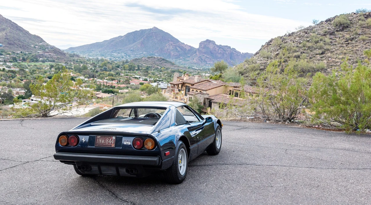 1978 Ferrari 308 GTS - Image 10 of 31