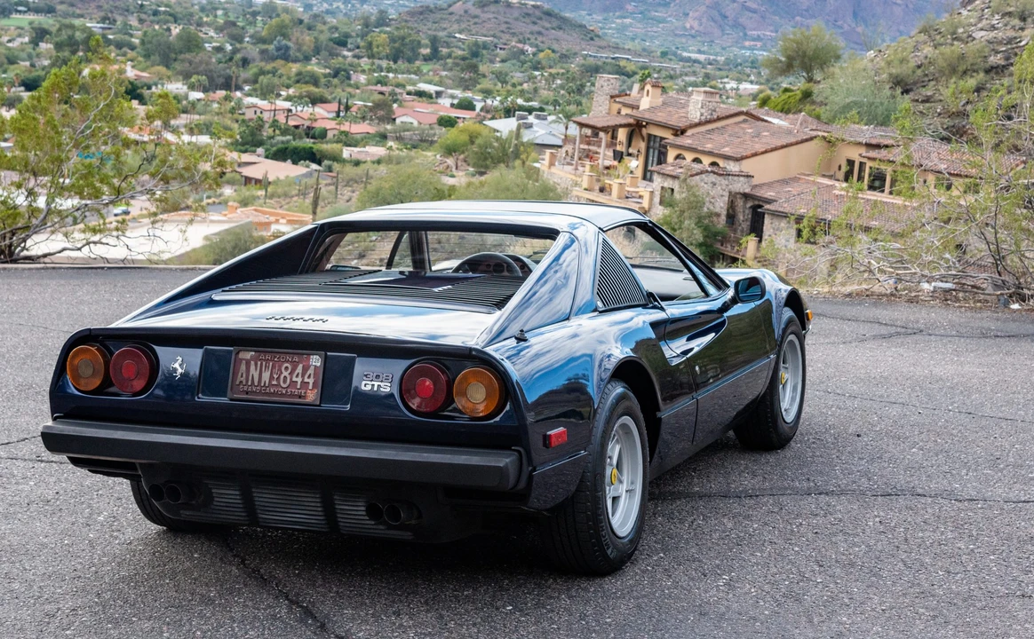 1978 Ferrari 308 GTS - Image 11 of 31